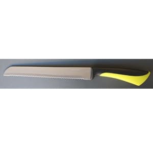Нож за хляб 20см ps-dh830268 black green