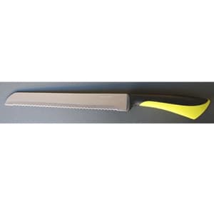 Нож за хляб 20см ps-dh830268 black orange