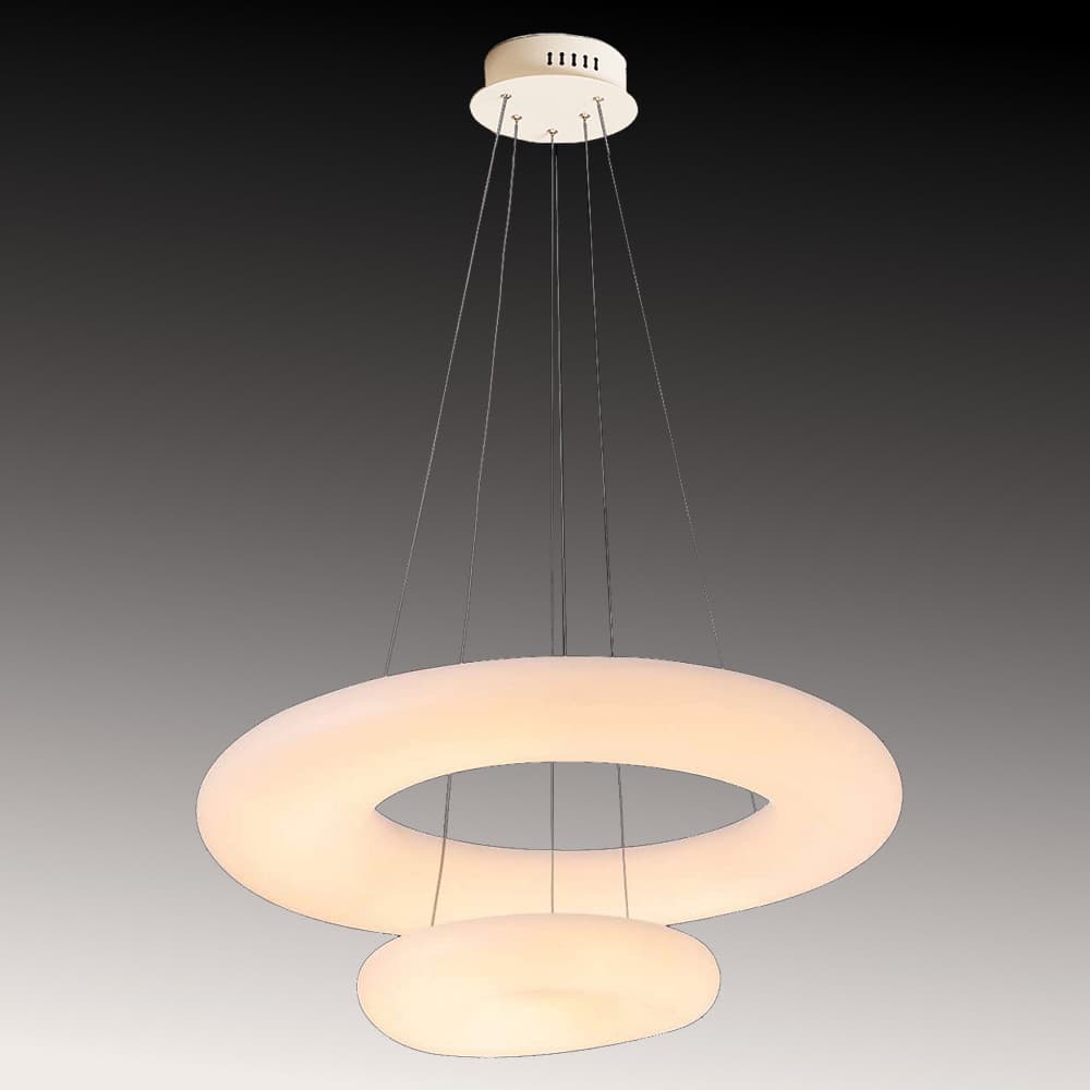 LED осветително тяло SE-P1022A 38W / 3000-6000К