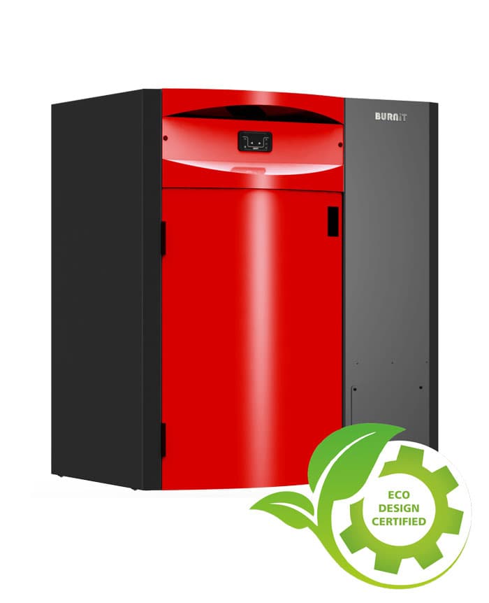 Пелетен котел Burnit Pell Easy 35 XL WiFi