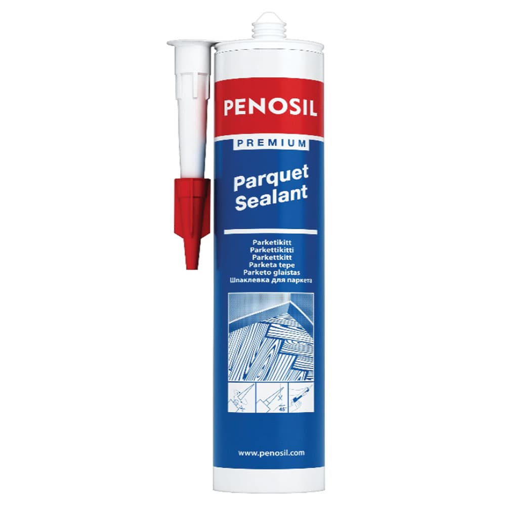 Паркетен уплътнител Penosil Premium 310мл бук 37 