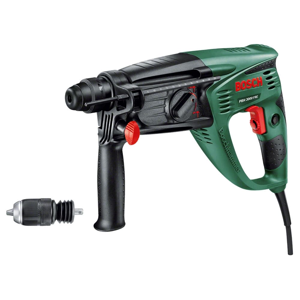 Перфоратор BOSCH PBH 3000 FRE
