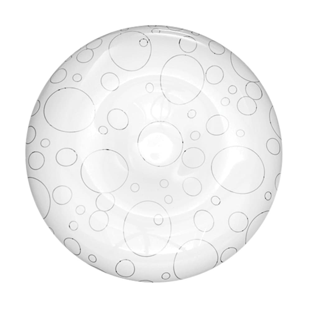 LED декоративна плафониера Ultralux 12W 4000K 