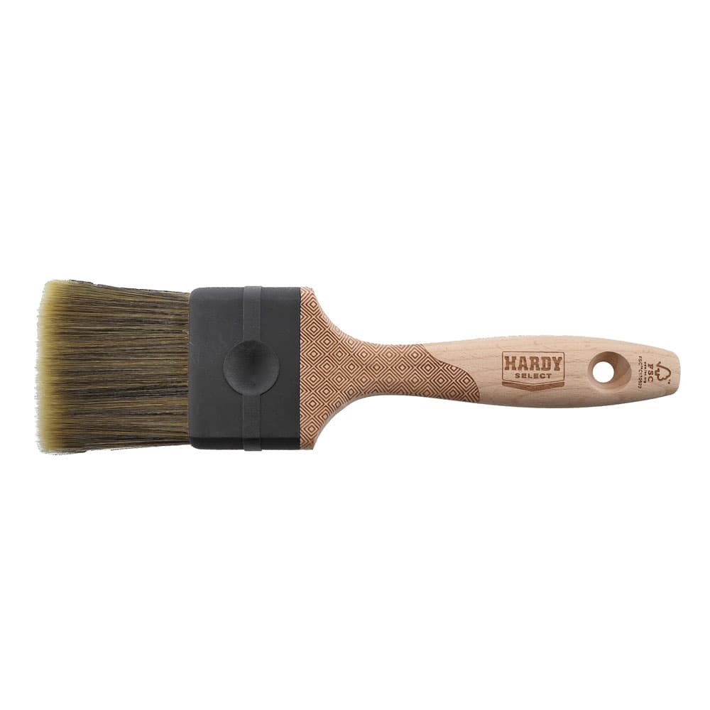 Плоска четка Hardy Select серия 22 / 40 мм