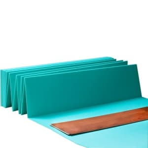 ПОДЛОЖКА XPS ХАРМОНИКА 5MM   ЗЕЛЕНА