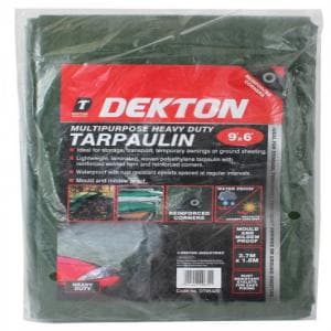 ПОКРИВАЛО БРЕЗЕНТ 2.7X1.8M