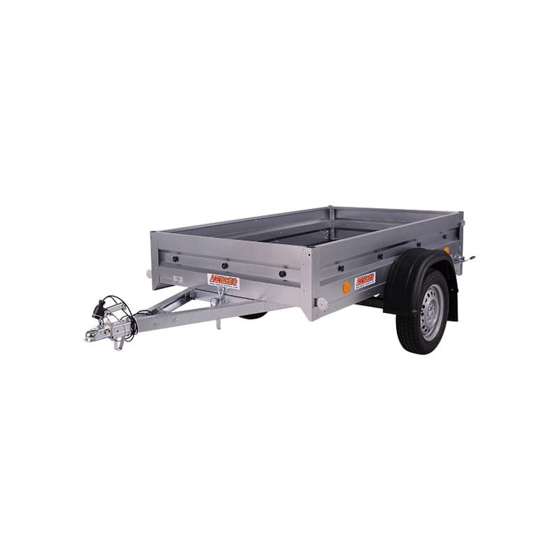 Ремарке под наем Neptun Pratik N7-202 ptw GN102 / 624кг