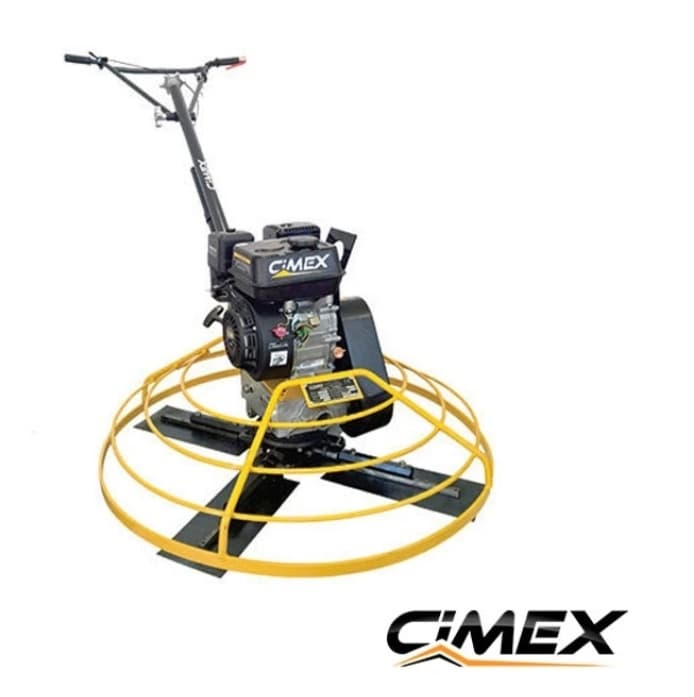 Пердашка за бетон под наем Cimex PT900
