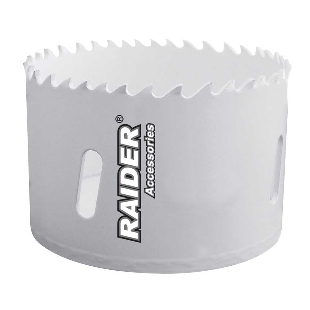 Боркорона Raider HSS bi-metal 8%Co M42 ø44мм 