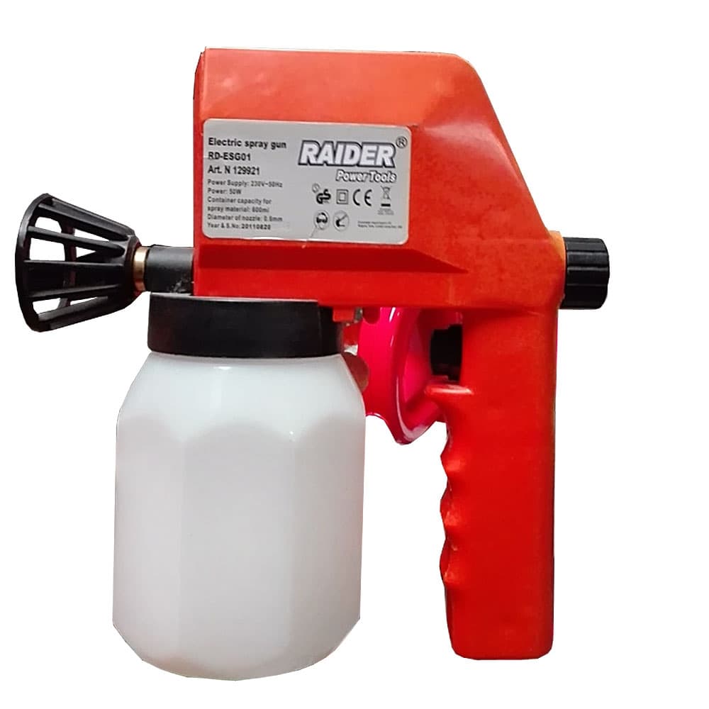 Пистолет за боя Raider RD-ESG01 50W