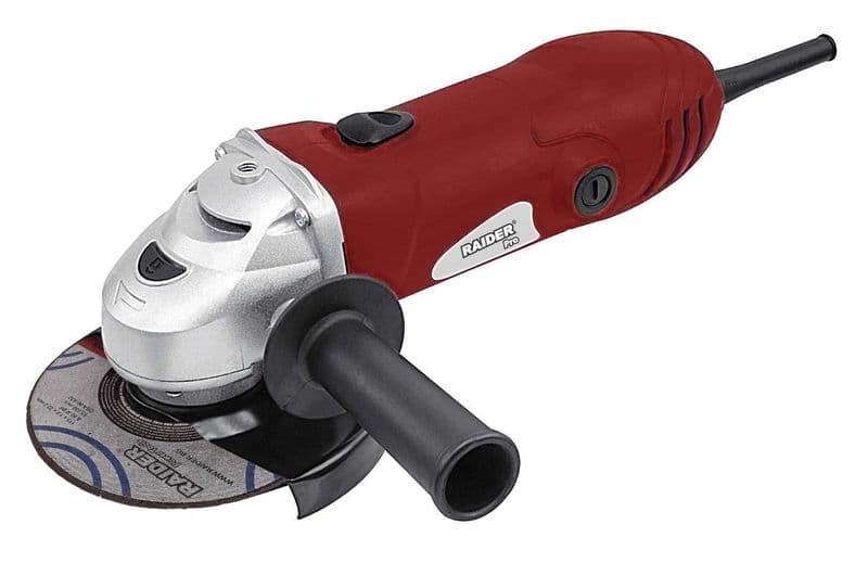 Ъглошлайф RAIDER RDP-AG32125mm  950W 