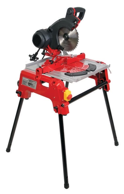 Стационарен циркуляр Raider RDP-TS11 ø250mm 2200W 