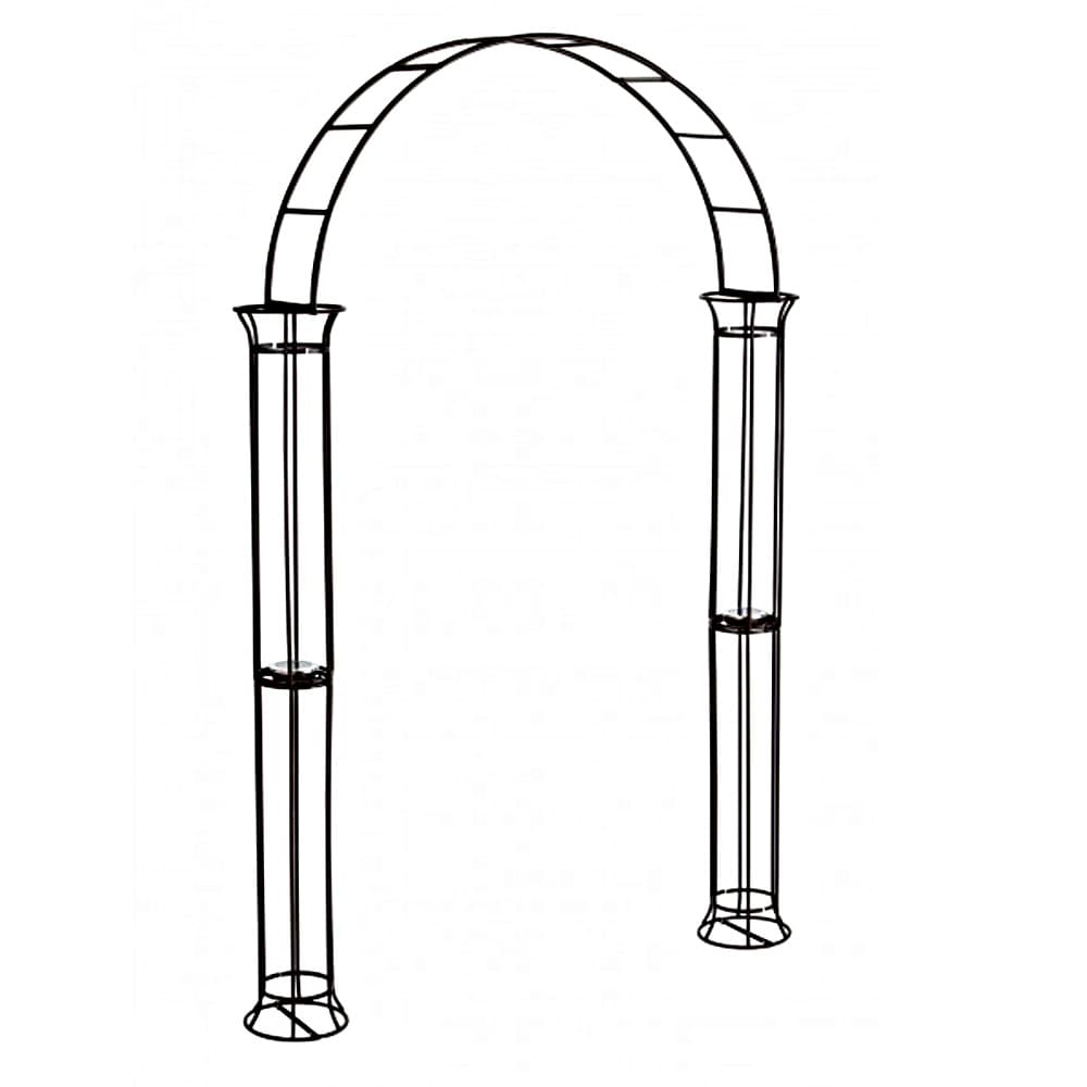 Соларна градинска арка SOLAR ARCH 