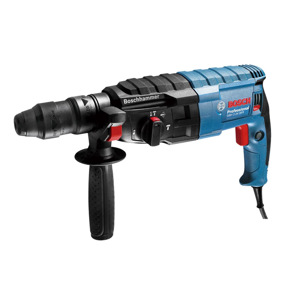 Перфоратор Bosch GBH 240DFR / 790W 