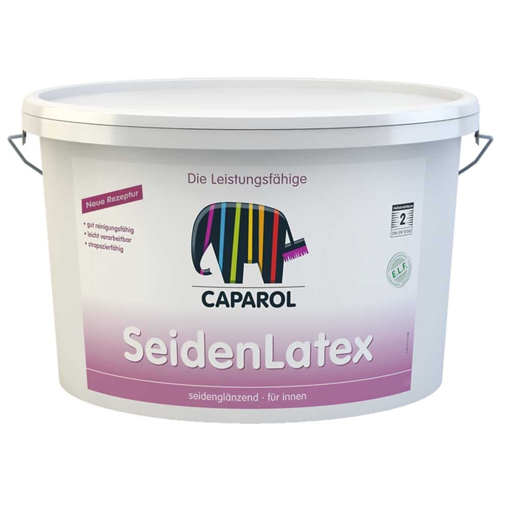 Интериорна база за тониране Capamix SeidenLatex B1 / 5л
