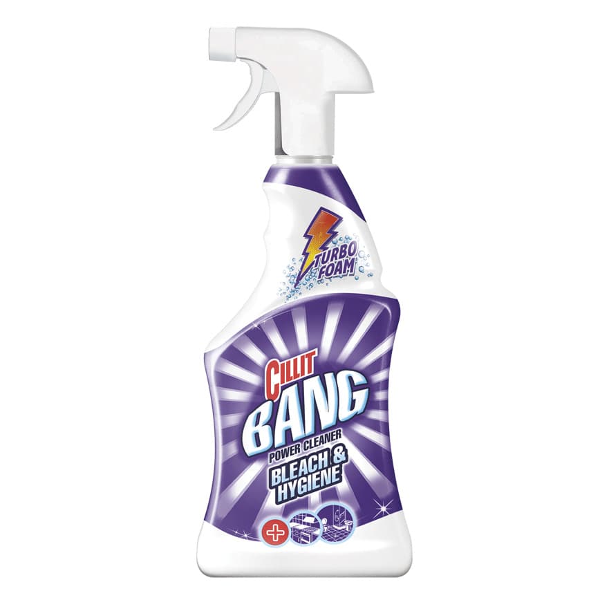 Спрей против петна и плесен Cillit Bang 750ml