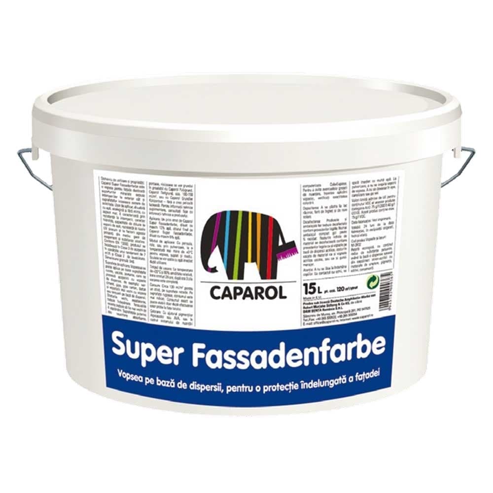 Фасадна база за тониране CX SuperFassadenfarbe В1 / 2.5л