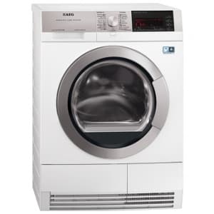 Сушилна машина AEG T-97689IH3