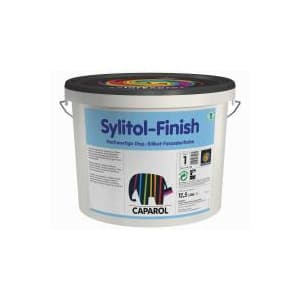 Боя на базата на силикат EXC Sylitol Finish Basis 3 9,4 lt