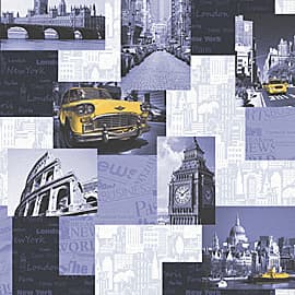 Тапет дуплекс Optima