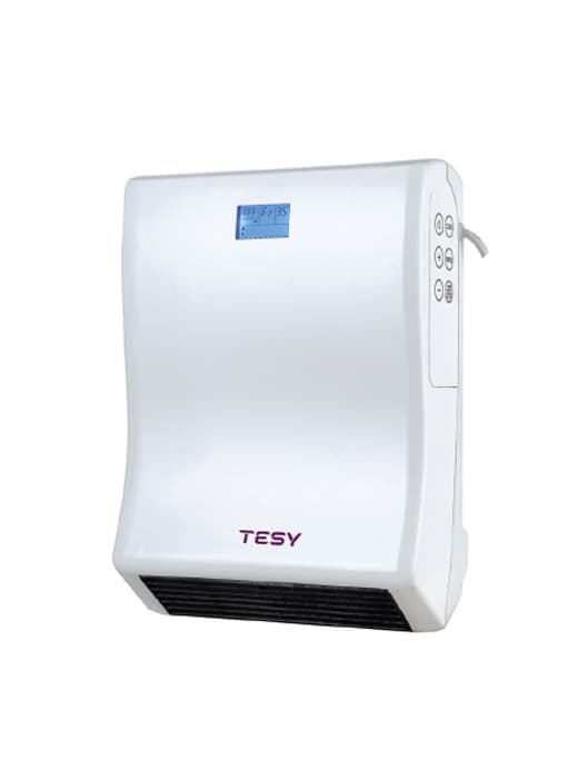Вентилаторна печка за баня Tesy HL 246 VB W 2000W