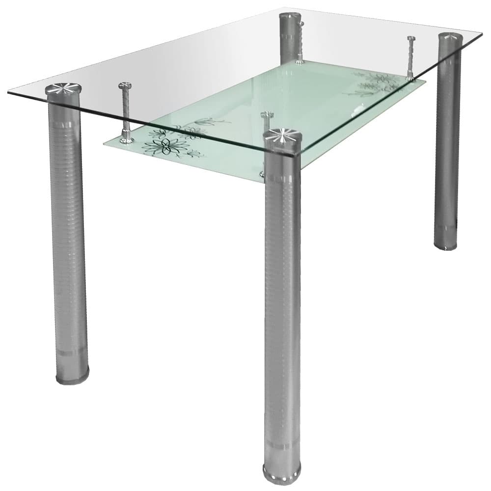 Трапезна маса DT-163 / 120x70x74см