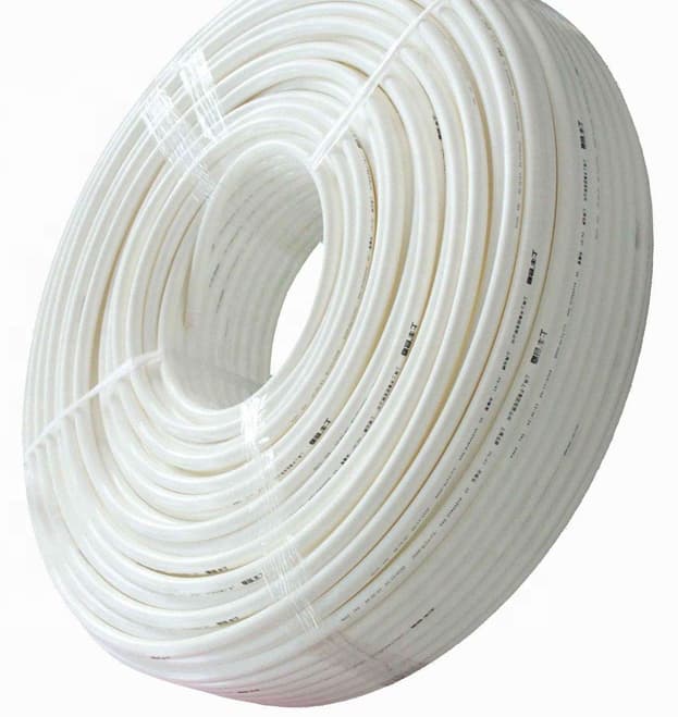 Тръба ф16 за подово с кислородна бариера Pert-Evoh-Pert 16/2mm