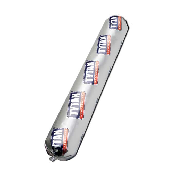 Лепило-уплътнител Tytan Professional PU 45 бял 600мл