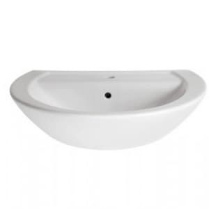 Умивалник HAPPYBATH 600 без отвор бяло