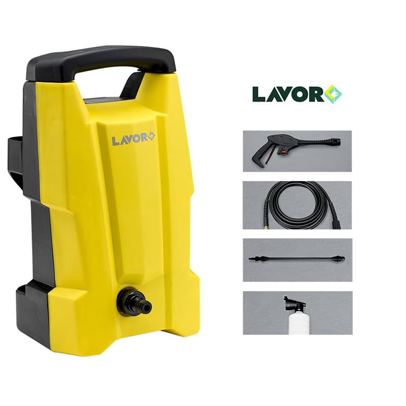 Водоструйка Lavor Smart 120 / 1700 W
