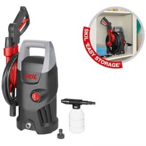 Водоструйка  SKIL  1400W 105bar 370l/h