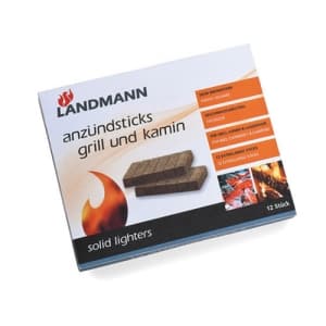 Запалки за барбекю и камина Landmann / 12 броя