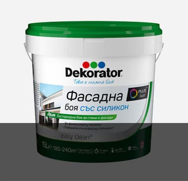 Екстериорен латекс