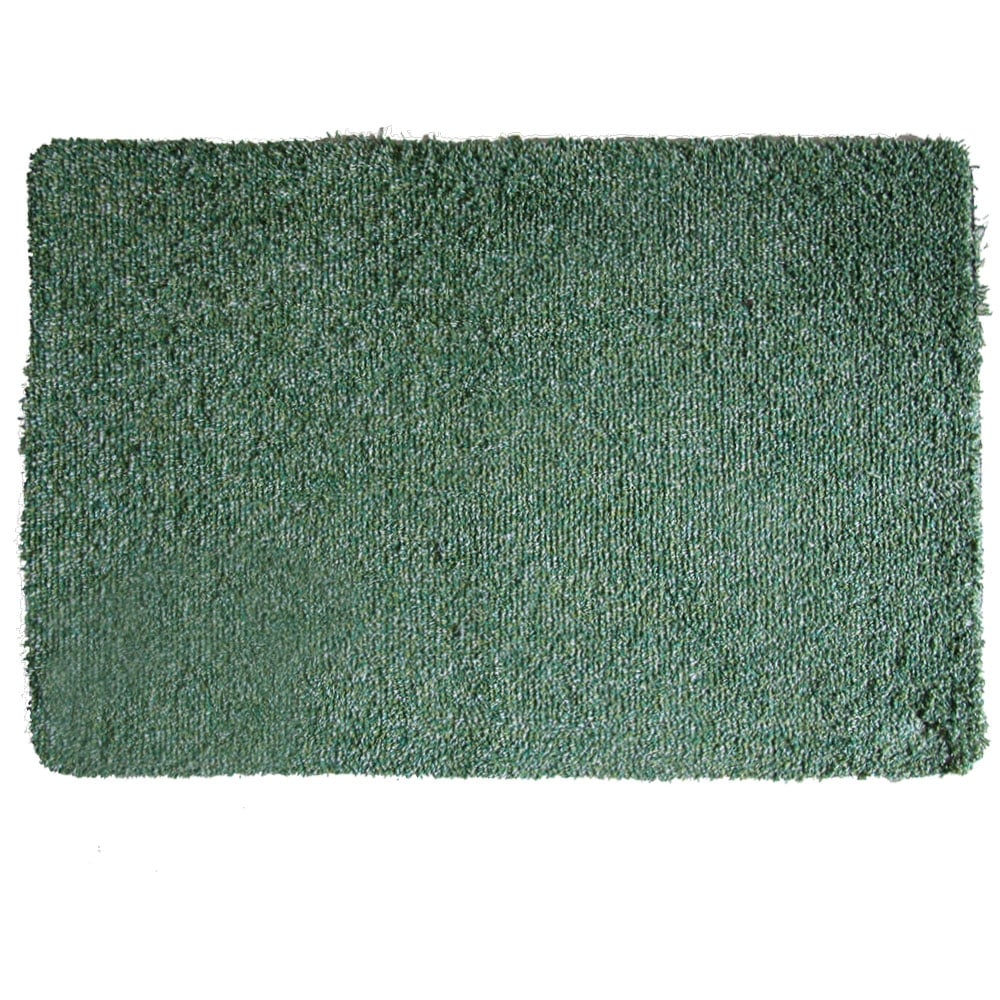 Изтривалка 05 зелена 40х60см