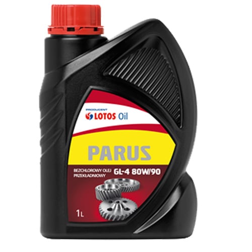 Трансимисионно масло 80W90 Lotos parus api GL-4 SAE 1л