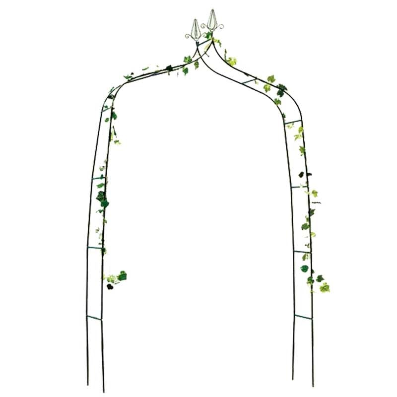 Градинска арка Lux ARC8C 255x140x38см