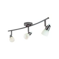 Спот хром сатен G9 / 3x40W