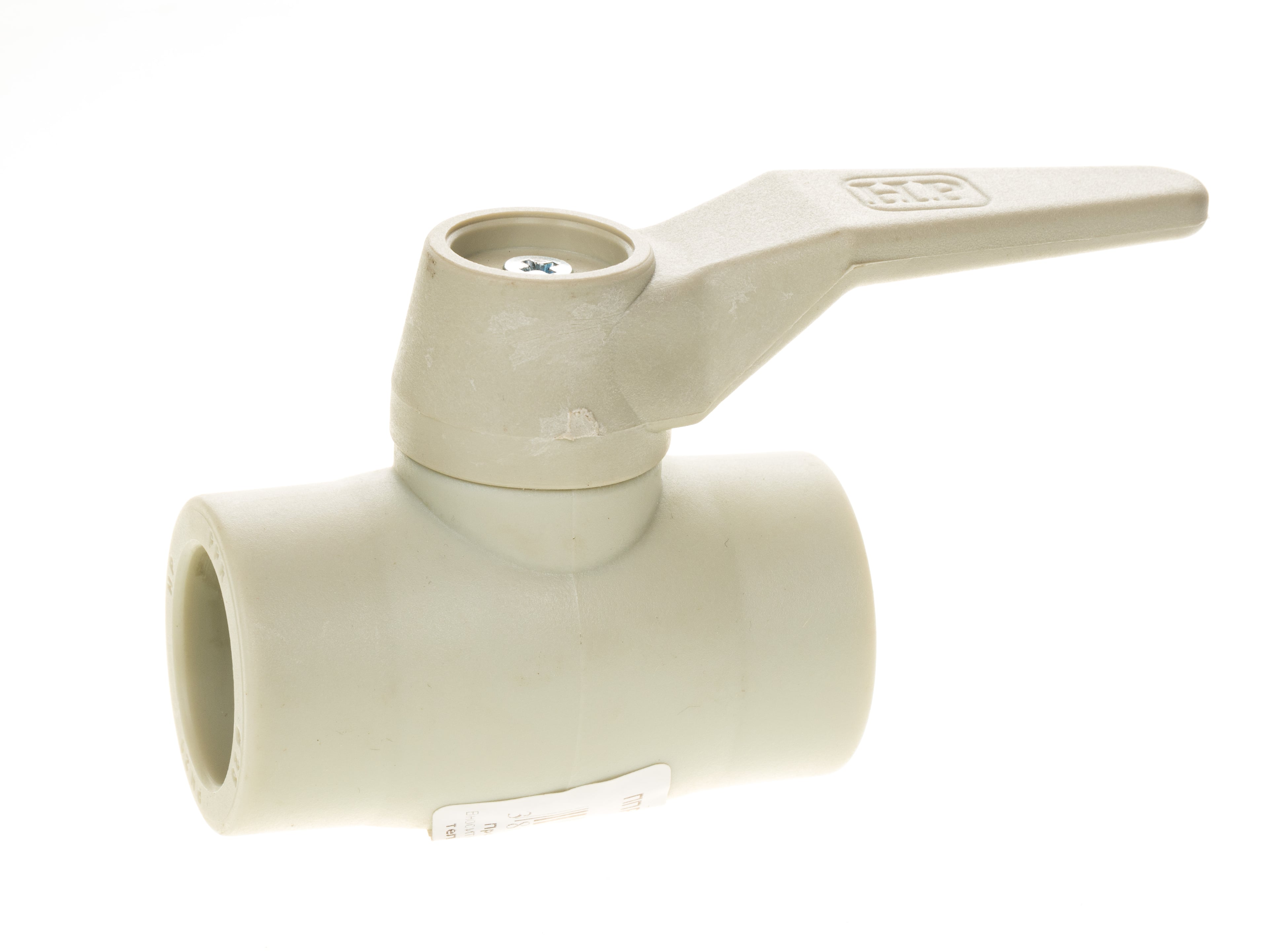 Сферичен кран HP Trend PPR ø25мм