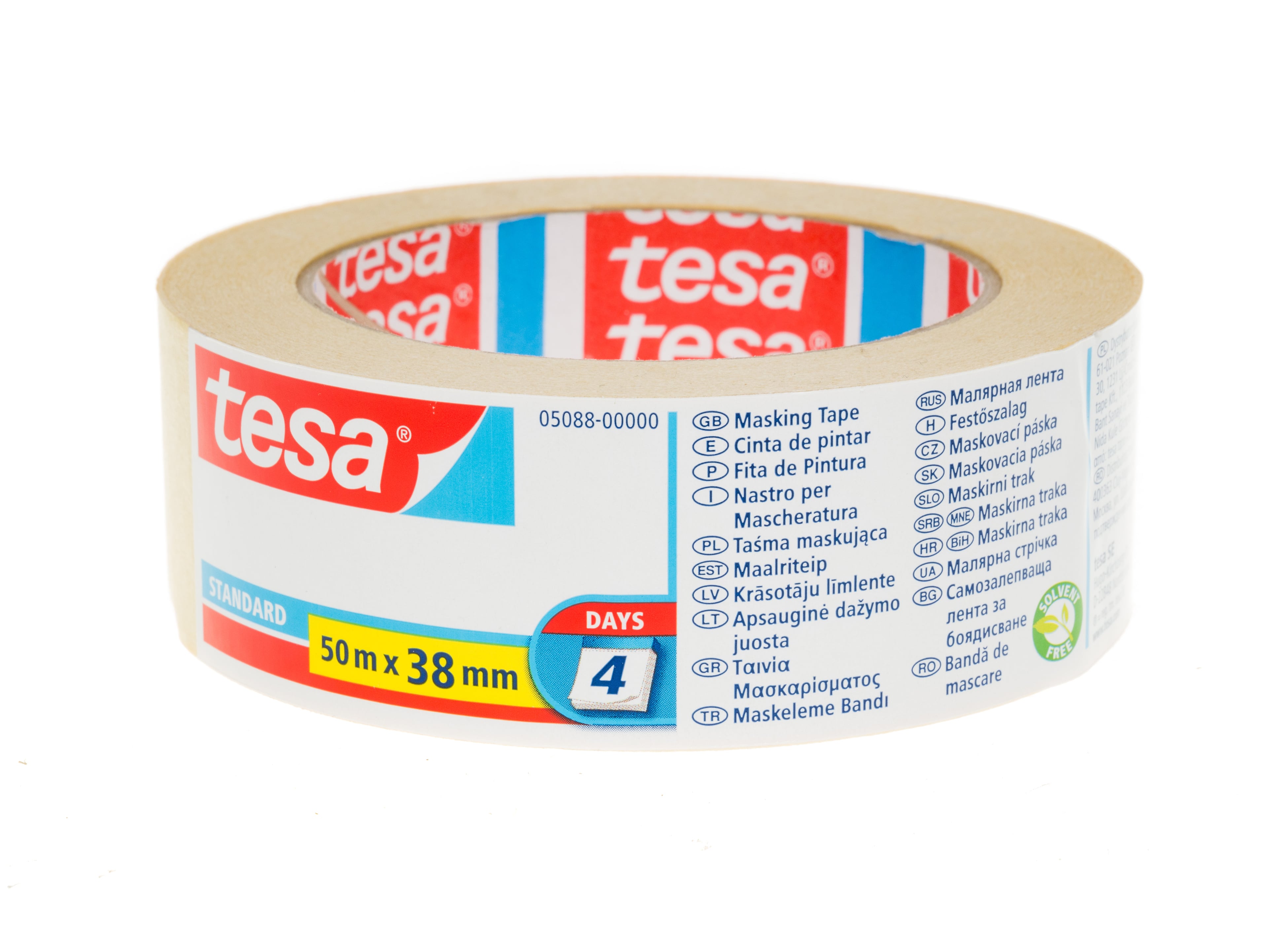 Хартиена лента 50м / 38мм