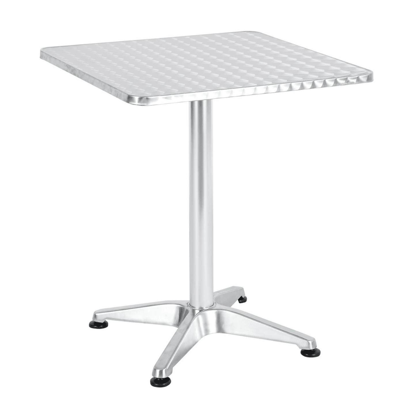 Алуминиева квадратна маса My Garden TLH-051