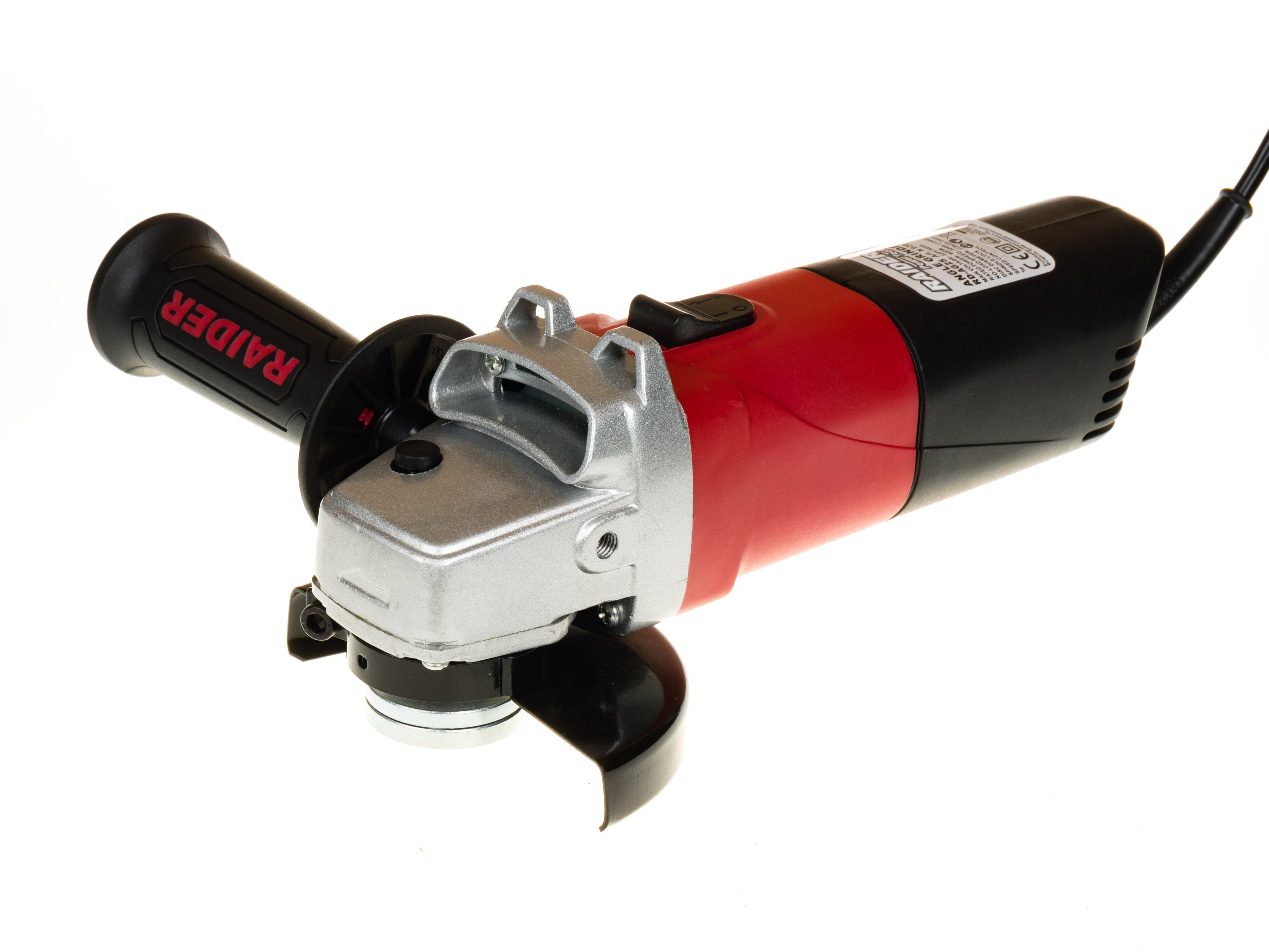 Ъглошлайф с регулируеми обороти Raider RD-AG25 900W 115мм