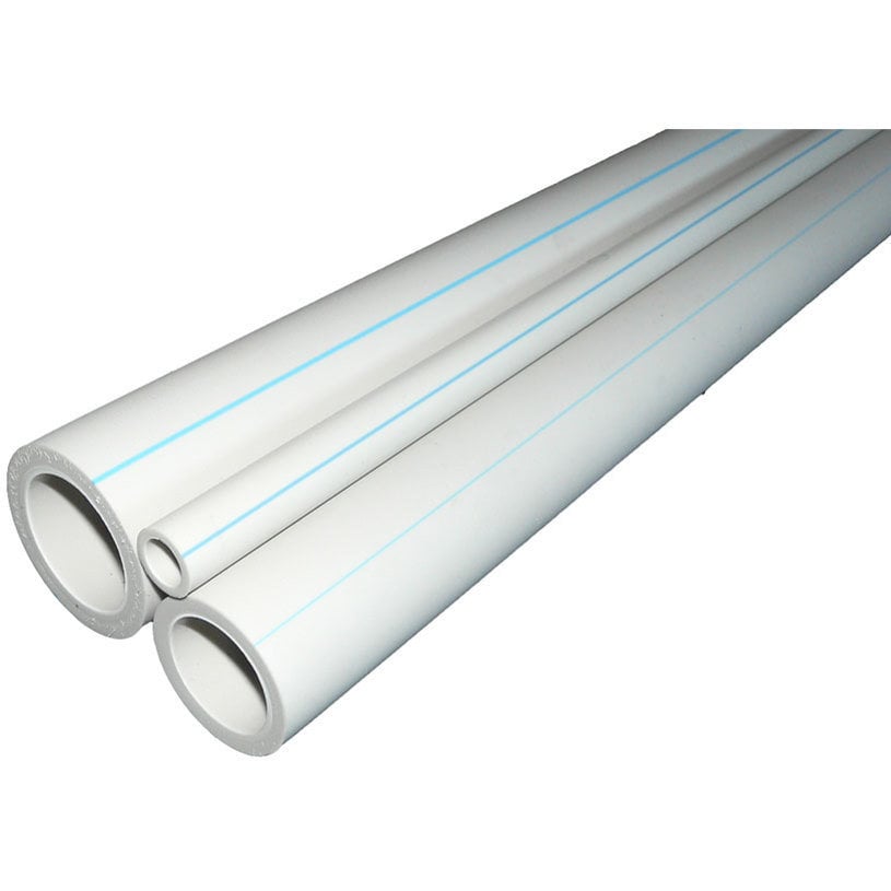 Тръба за студена вода HP Trend PN16 Cold PPR ф32х4.6мм / 3м