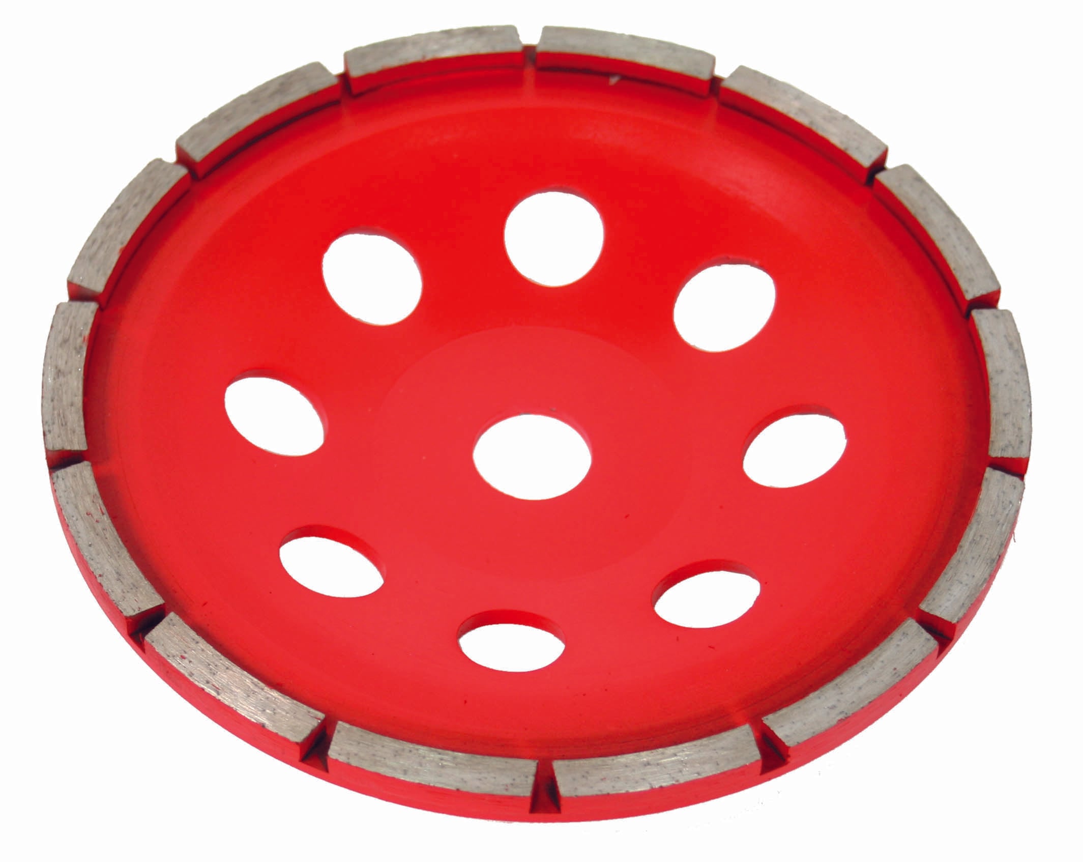 Диамантен диск за шлайфане Raider 180x22.2мм