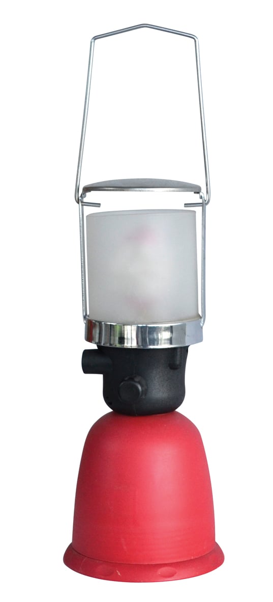 Газова лампа 200 свещи за флакон LG300