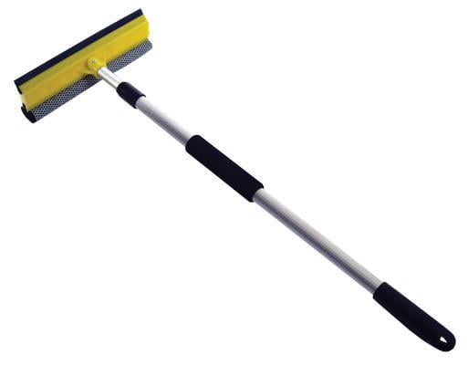 Телескопична четка за стъкла 70-120см