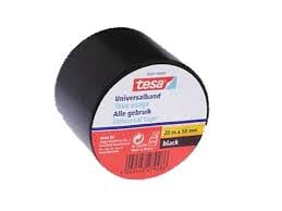 Електроизолационна лента 20мх50мм черна