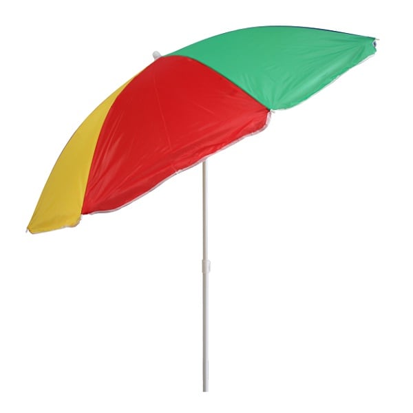 Плажен чадър BU-150 / ø160см