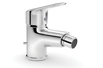 Стоящ смесител за биде с изпразнител Fayans Theia 3411M10041111