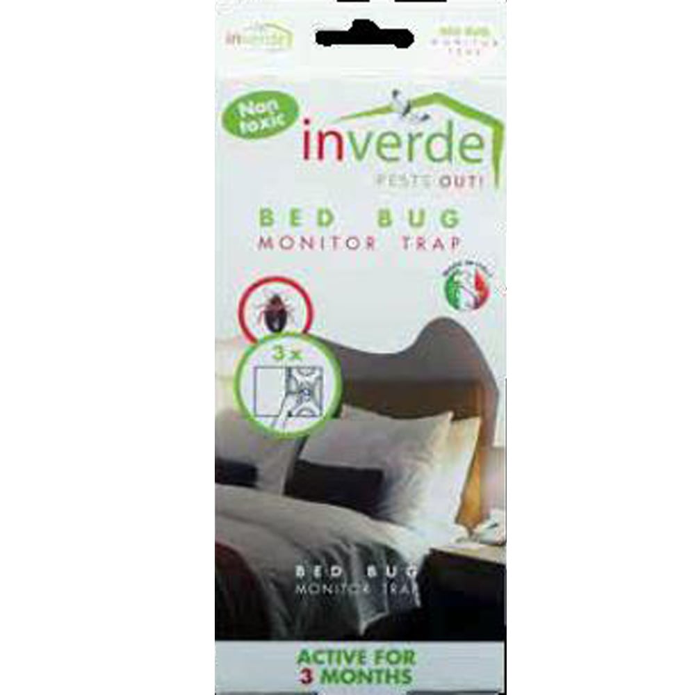 Капани за акари Inverde 3 броя