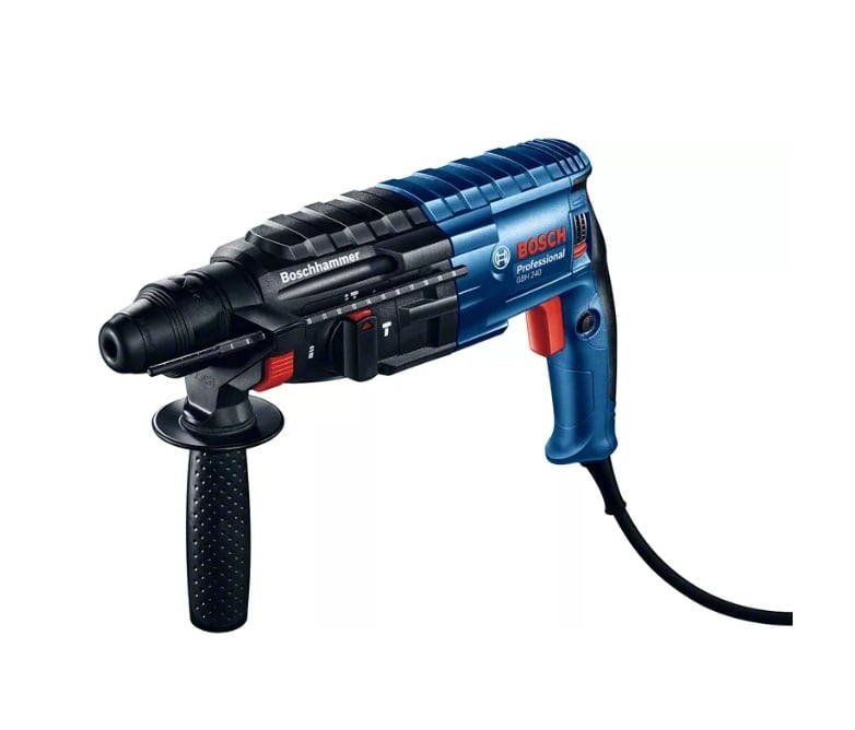 Перфоратор Bosch GBH 240 DRE / 790W